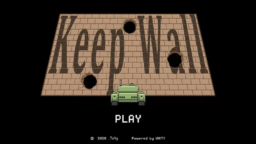 Скриншот 1 к игре Keep Wall