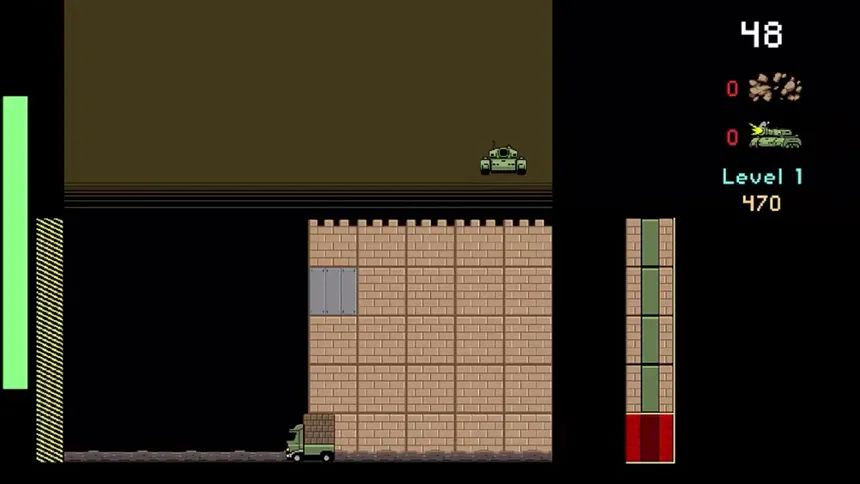 Скриншот 3 к игре Keep Wall