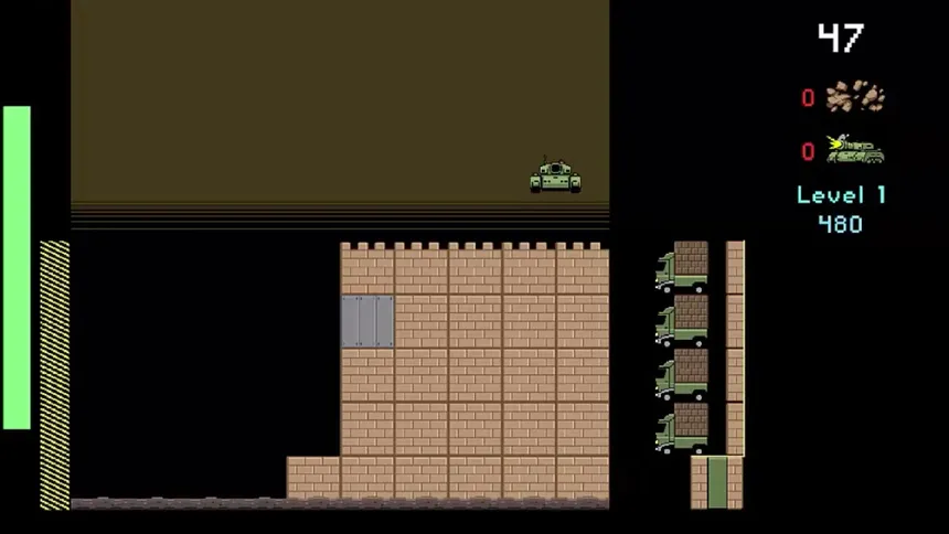 Скриншот 4 к игре Keep Wall