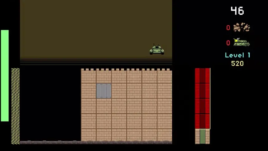 Скриншот 5 к игре Keep Wall