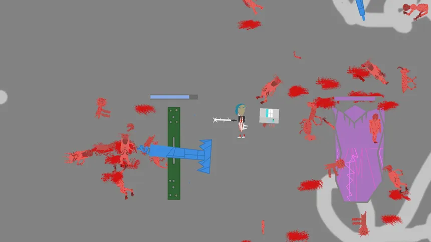 Скриншот 4 к игре Stress Random