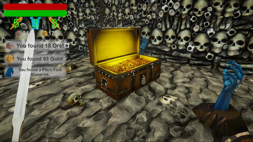 Скриншот 3 к игре Labyrinth