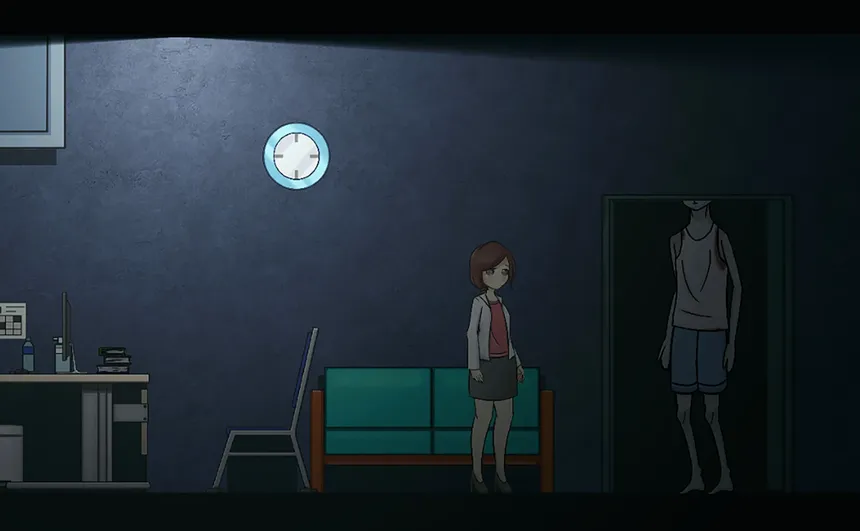 Скриншот 2 к игре Overslept