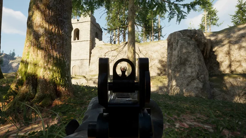 Скриншот 1 к игре Army Ops
