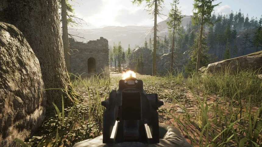 Скриншот 5 к игре Army Ops