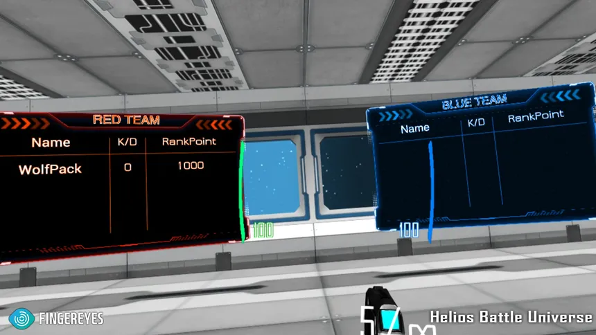 Скриншот 1 к игре Helios Battle Universe