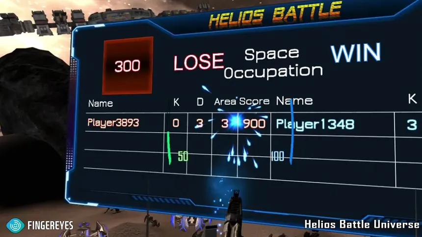 Скриншот 5 к игре Helios Battle Universe