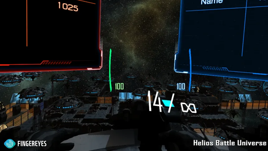 Скриншот 7 к игре Helios Battle Universe