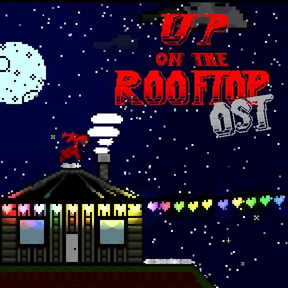 Скриншот 1 к игре Up on the Rooftop Soundtrack