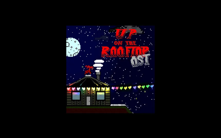 Скриншот 2 к игре Up on the Rooftop Soundtrack