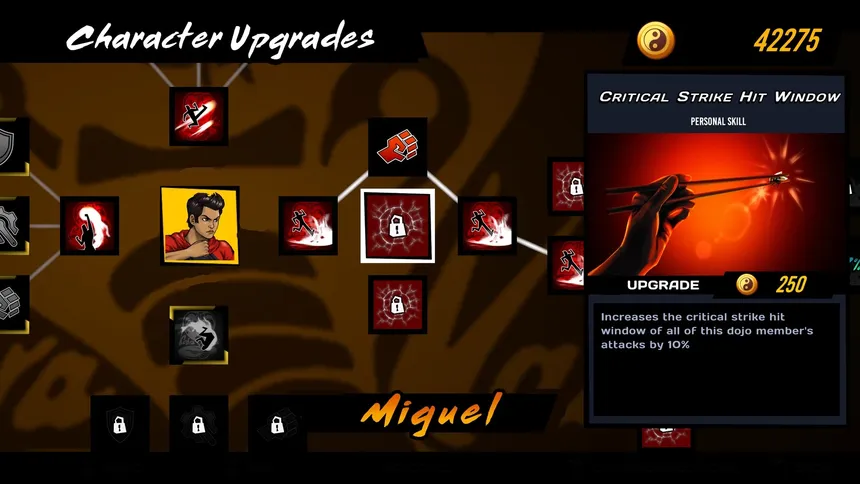 Скриншот 8 к игре Cobra Kai: The Karate Kid Saga Continues