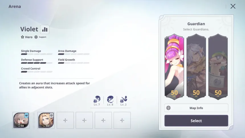 Скриншот 4 к игре Guardian Chronicle
