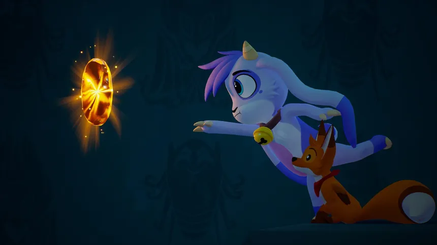 Скриншот 6 к игре Billie Bust Up