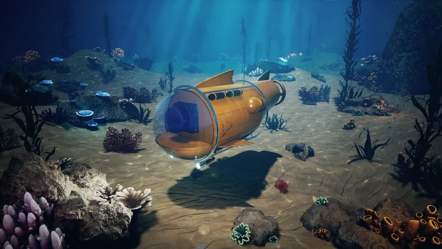 Скриншот 2 к игре Fishkeeper