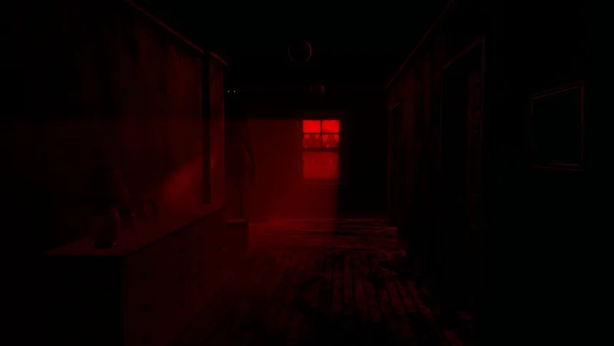 Скриншот 1 к игре Fields of Fear