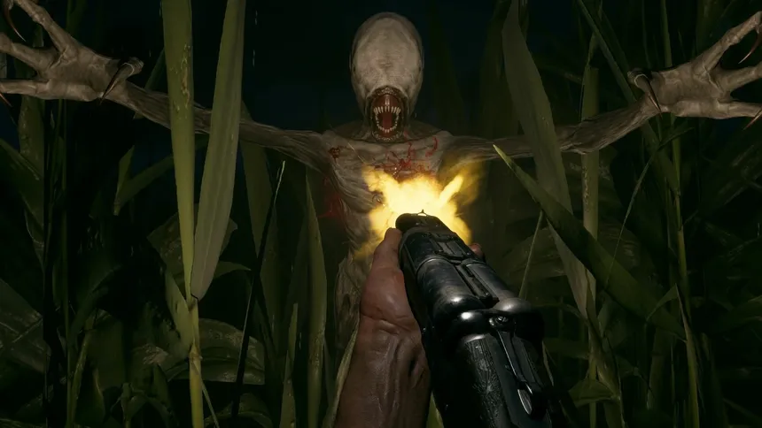 Скриншот 3 к игре Fields of Fear