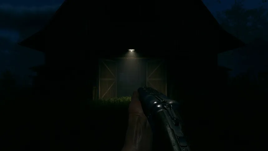 Скриншот 6 к игре Fields of Fear