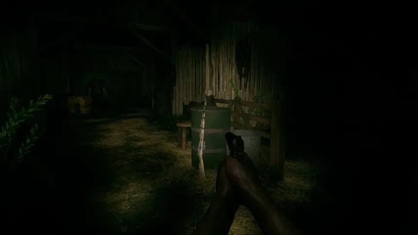 Скриншот 8 к игре Fields of Fear