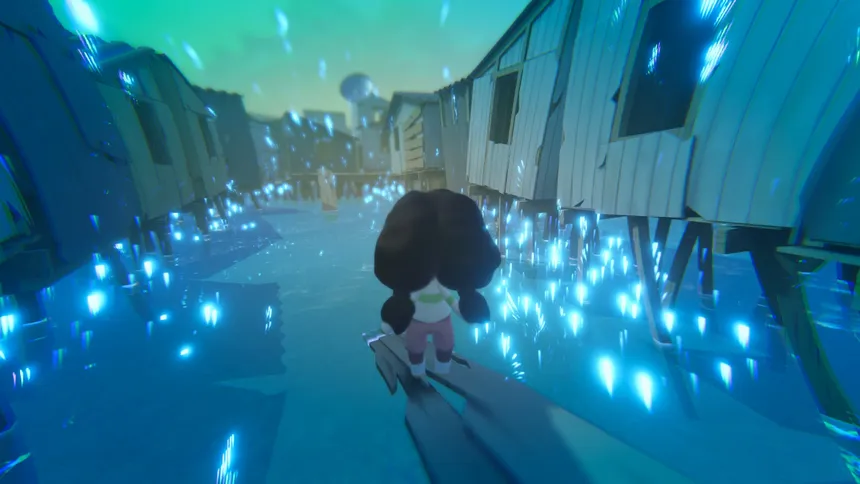 Скриншот 3 к игре Aurora: A Child's Journey