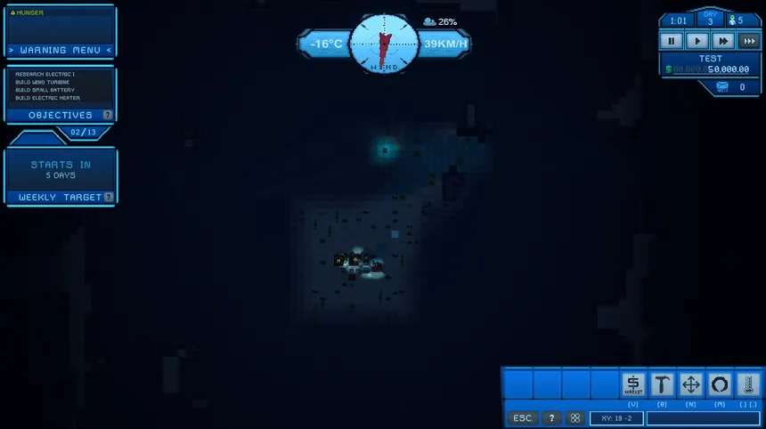 Скриншот 3 к игре Death By FrostByte