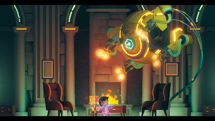 Скриншот 6 к игре Soul Delivery Chapter