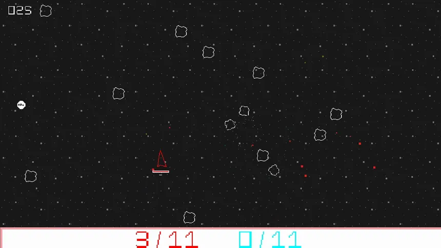 Скриншот 3 к игре Untitled Space Game