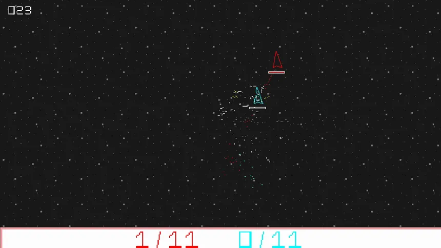 Скриншот 4 к игре Untitled Space Game