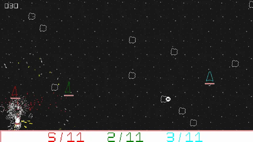 Скриншот 5 к игре Untitled Space Game