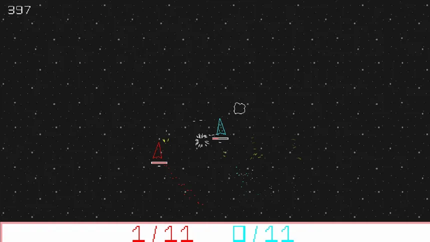 Скриншот 6 к игре Untitled Space Game