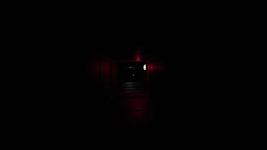 Скриншот 1 к игре Corridor: Amount of Fear