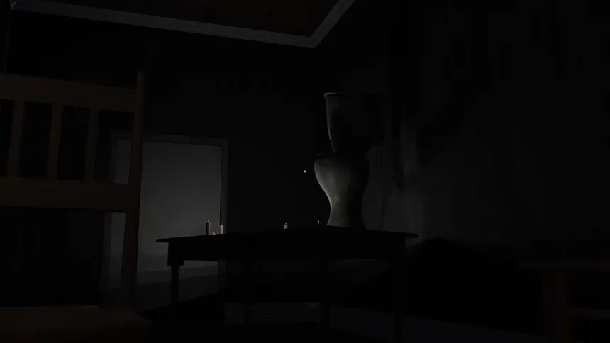 Скриншот 2 к игре Corridor: Amount of Fear