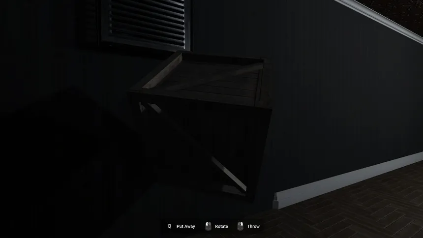 Скриншот 3 к игре Corridor: Amount of Fear