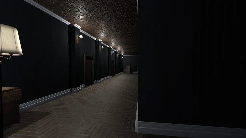 Скриншот 5 к игре Corridor: Amount of Fear