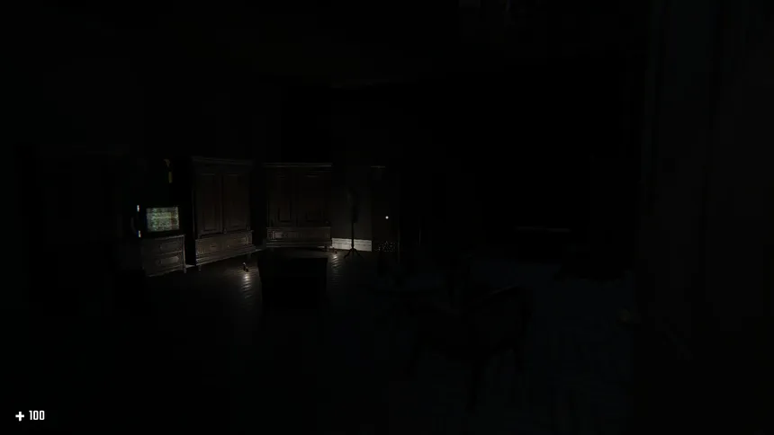 Скриншот 6 к игре Corridor: Amount of Fear
