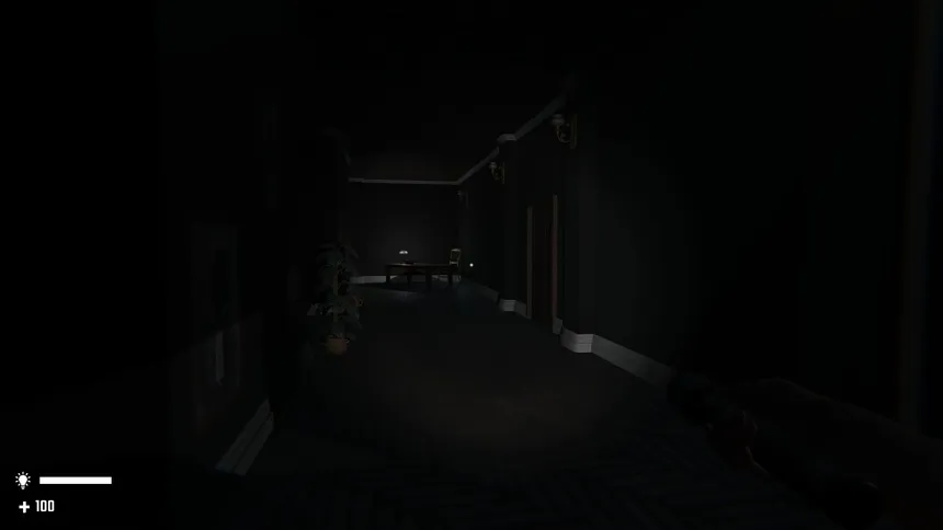 Скриншот 7 к игре Corridor: Amount of Fear