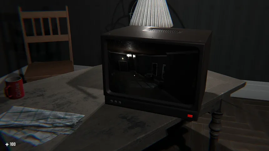 Скриншот 8 к игре Corridor: Amount of Fear