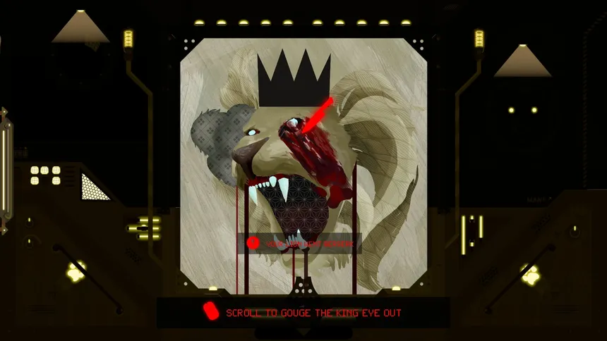 Скриншот 7 к игре MANE