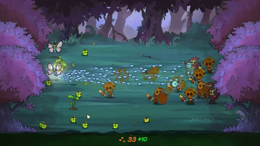Скриншот 3 к игре Eat'n Eaten
