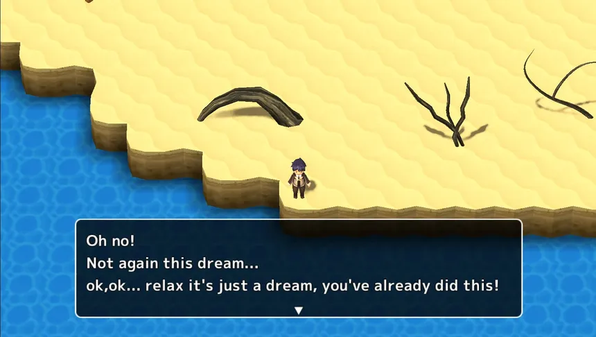 Скриншот 1 к игре The Adventurer - Episode 2: New Dreams
