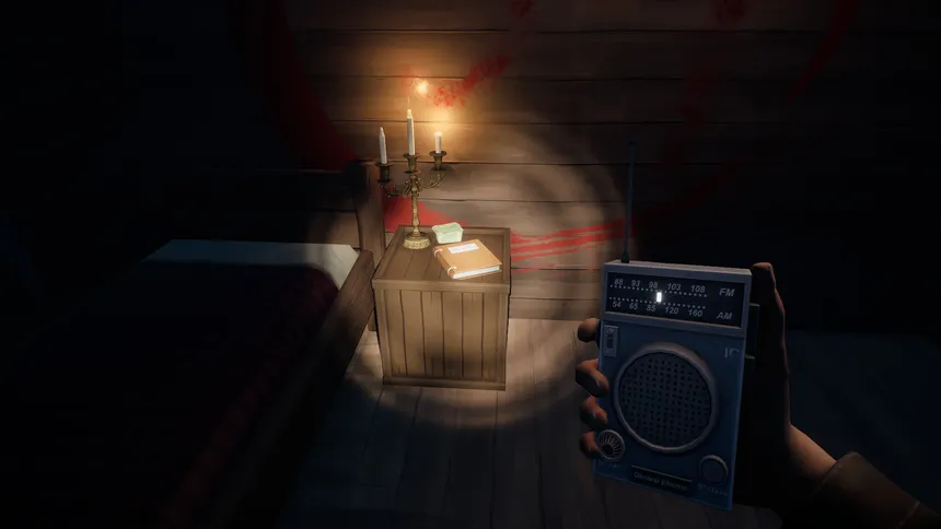 Скриншот 3 к игре Radiolight