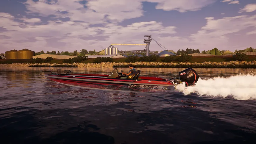 Скриншот 4 к игре Fishing Sim World: Bass Pro Shops Edition