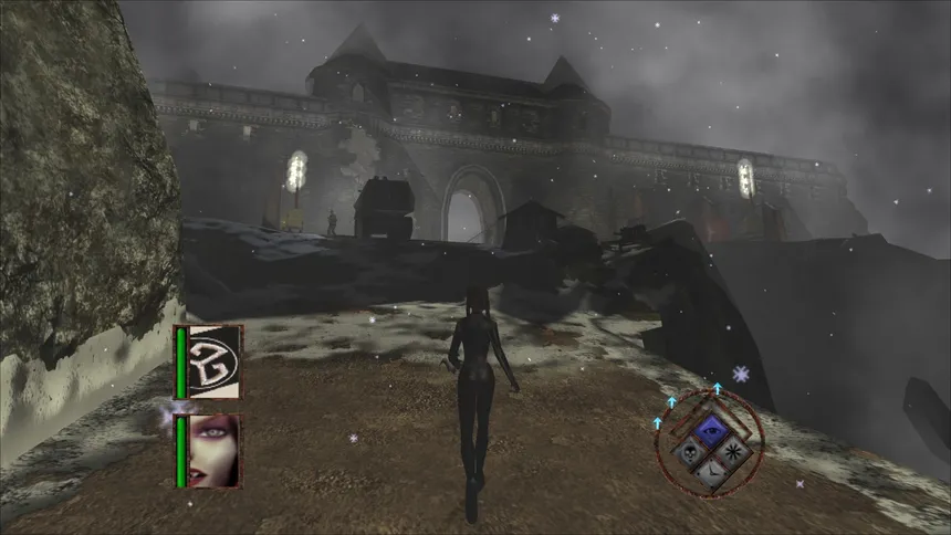 Скриншот 4 к игре BloodRayne: Terminal Cut