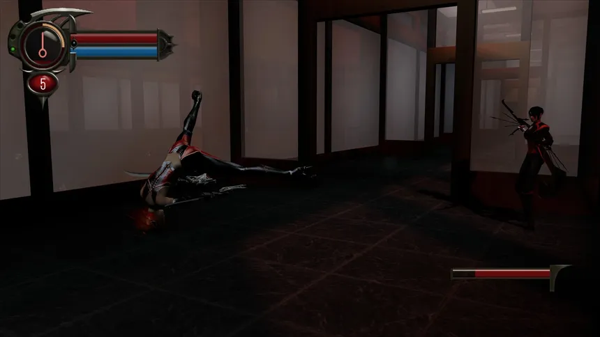 Скриншот 1 к игре BloodRayne 2: Terminal Cut