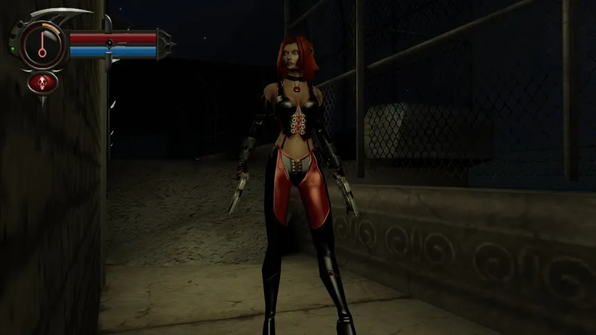 Скриншот 6 к игре BloodRayne 2: Terminal Cut