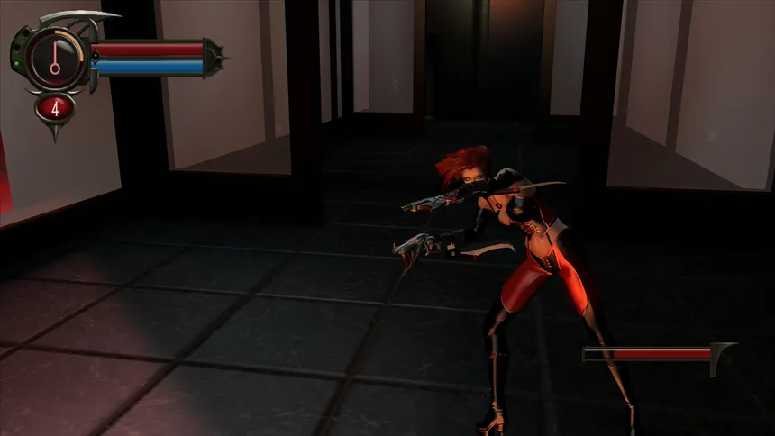 Скриншот 7 к игре BloodRayne 2: Terminal Cut
