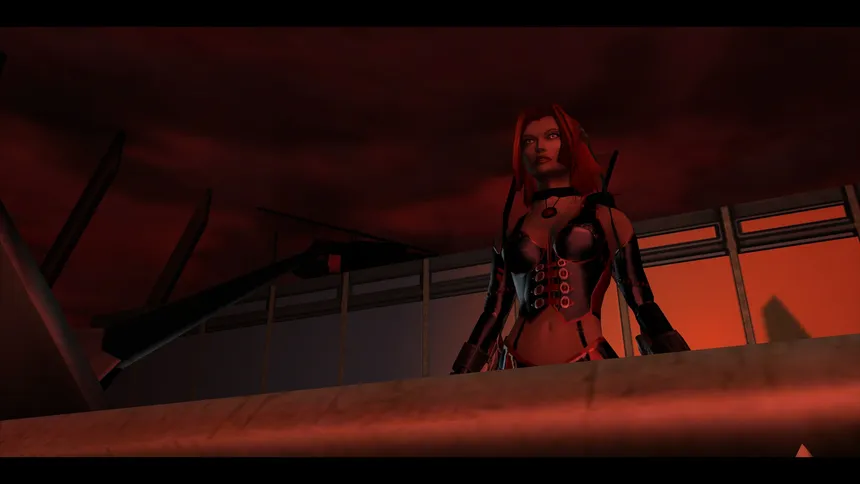 Скриншот 8 к игре BloodRayne 2: Terminal Cut