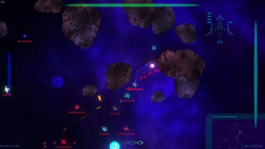 Скриншот 3 к игре Art of Space