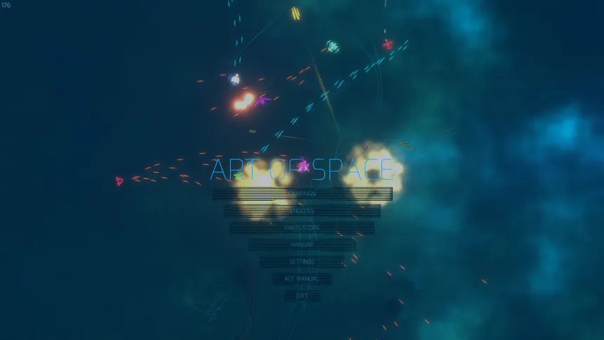 Скриншот 4 к игре Art of Space