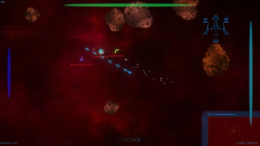 Скриншот 5 к игре Art of Space