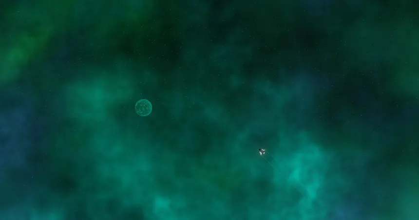 Скриншот 7 к игре Art of Space
